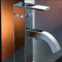 Смеситель Fiore XS 71CR7720 для раковины