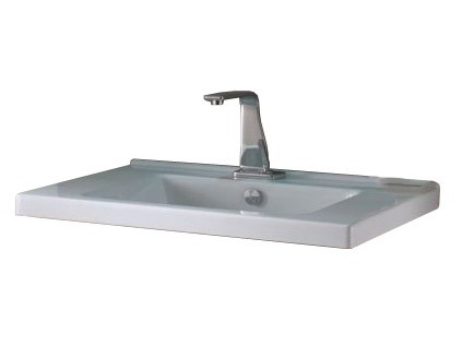 Раковина Cezares Gliss GLISSZZZLAV71 70 белая