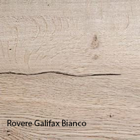 Тумба с раковиной BelBagno Kraft KRAFT-1000-2C-SO-RGB 100 rovere galifax bianco