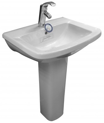 Раковина Jacob Delafon Panache E1434-00 56х46 см