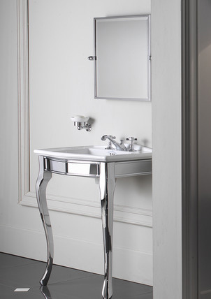 Консоль с раковиной Devon&Devon Westminster lady