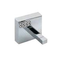 Крючок Bagno & Associati Quattro Elite QE24151 CR