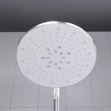 Душевая стойка Dorff Futura D0710500 хром