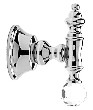 Крючок Webert Karenina КА500401015 хром