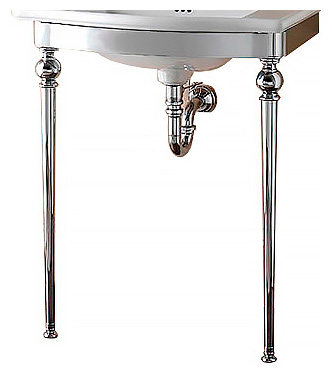 Консоль для раковины Devon&Devon Westminster DEWESTCR