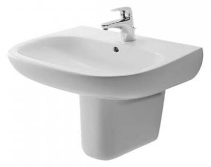 Раковина Duravit D-Code 23105500002