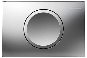 Кнопка смыва Geberit Delta 11 115.120.46.1 хром матовый