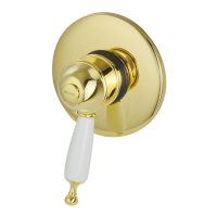 Смеситель Migliore Oxford 19180 для душа, золото