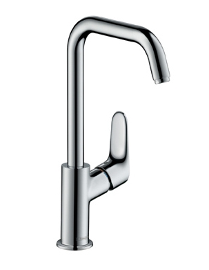 Смеситель Hansgrohe Focus 31609000 для раковины, хром