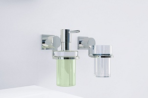 Стакан Grohe Allure/Atrio 40254000