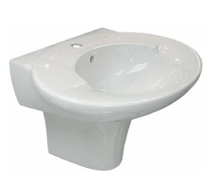 Полупьедестал для раковины Jacob Delafon Presqu'ile 19075-00