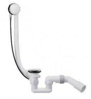 Слив-перелив Viega Simplex 595678 удлиненный