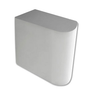 Полупьедестал VitrA S50 5316B003-0156 для раковины