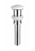 Донный клапан Ceramicanova Element2 CN2000 с системой "клик-клак"