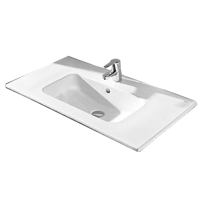 Тумба с раковиной Roca Gap ZRU9302742 60 см, фиолетовая