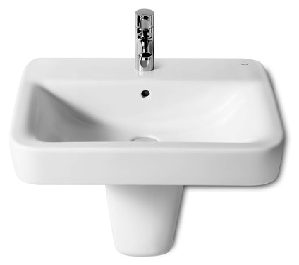 Полупьедестал для раковины Roca Senso Square 337512000