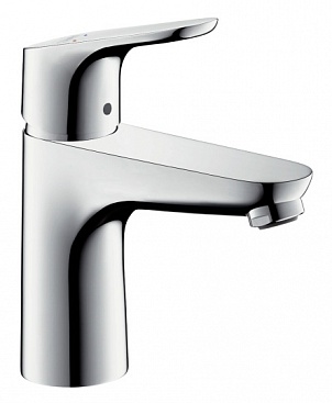 Смеситель Hansgrohe Focus 31621000 для раковины, хром