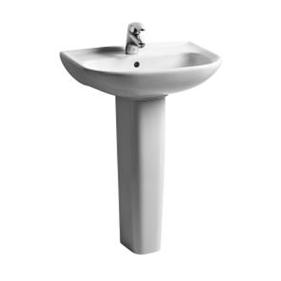 Раковина Jika Olymp 8106140001041 65x48x19 белый