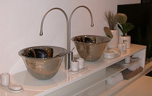 Стакан Gessi Goccia 38034.031 белый