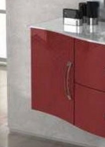 Шкаф Cezares Sting 54660 35 rosso