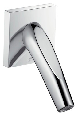 Излив Axor Starck Organic 12417000 для ванны, хром