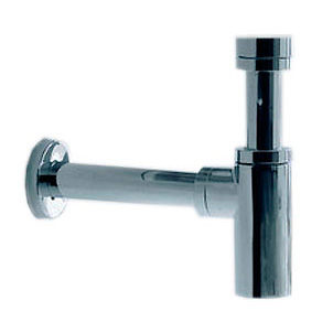 Сифон для раковины Kerasan 900590 круглый