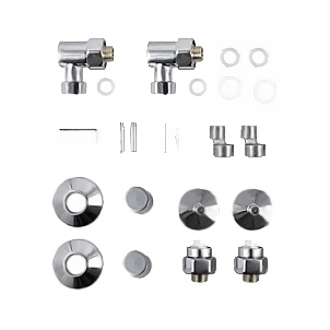 Полотенцесушитель водяной Ника Bamboo ЛБ1 60/40-7