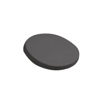 Крышка-сиденье Simas Bohemien BO002nero/cr с микролифтом