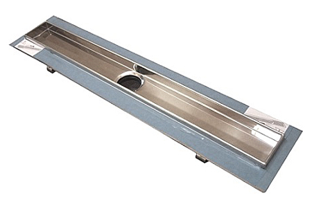 Душевой лоток Tece TECEdrainline 600900 90 хром