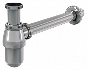 Сифон для раковины AlcaPlast A431