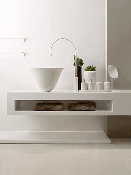 Стакан Gessi Goccia 38034.031 белый