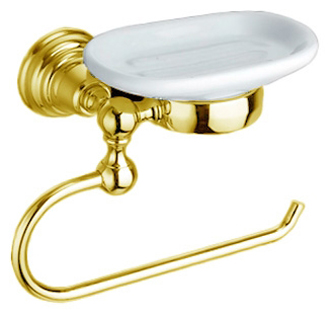 Полотенцедержатель Bagno & Associati Canova CA23852 ORO