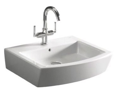 Раковина Roca Hall 32788100N 55х48 см