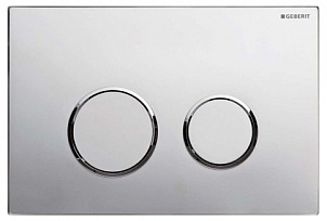 Кнопка смыва Geberit Sigma 20 115.778.KH.1 хром