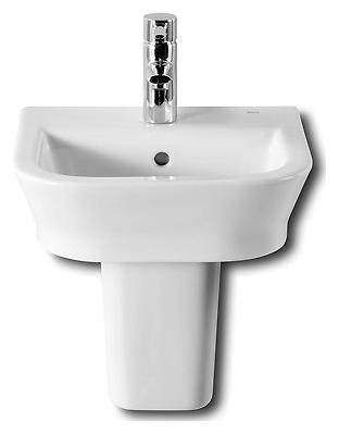 Раковина Roca Gap 327477000 45х42 см