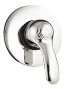 Смеситель Fiore Jafar 47CR5130 для душа, хром