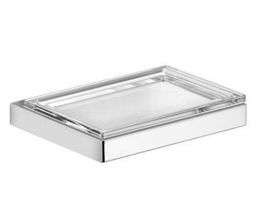 Мыльница Keuco Edition 11 11155019000 с держателем, хром