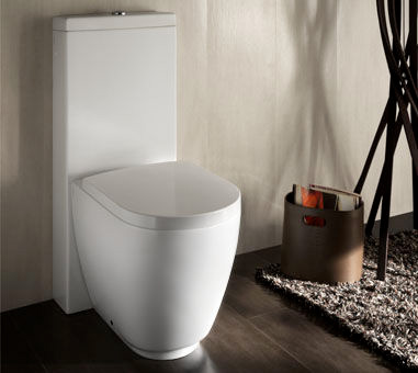 Бачок для унитаза-моноблока Hatria Y0MK01 универсальный