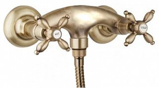 Смеситель Cezares Nostalgia NOSTALGIA-DS-02 для душа