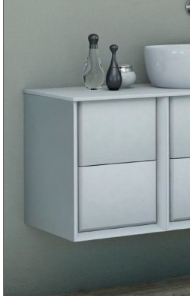 Шкаф Cezares Bellagio 54718 Bianco Opaco