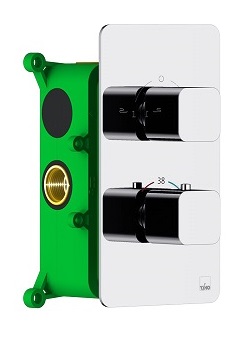 Душевой комплект Timo Petruma SX-5059/00SM хром