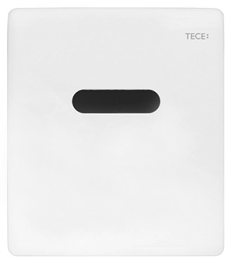 Кнопка смыва Tece Planus Urinal  9242357 белая глянцевая