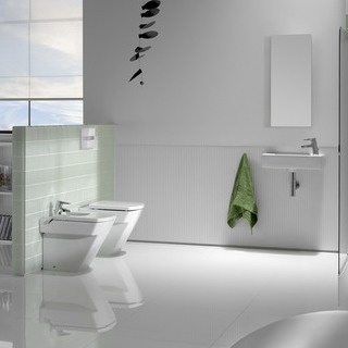 Унитаз приставной Roca Hall 347627000