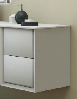 Шкаф Cezares Bellagio 54718 Bianco Opaco