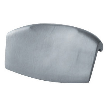 Подголовник Riho Nora 207022 для ванны серый