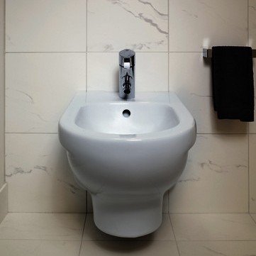 Биде подвесное Gustavsberg Artic GB1141300100