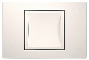 Кнопка смыва Geberit Delta 40 115.130.11.1 белая