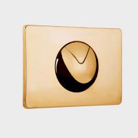 Кнопка смыва Sanit S702 16.702.88..0003gold золото