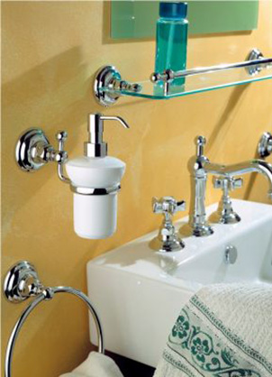 Дозатор Nicolazzi Classica 1489CR