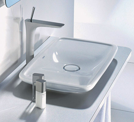 Раковина Duravit Puravida 0370700000